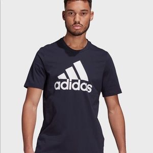 Adidas Logo Gameday T-Shirt